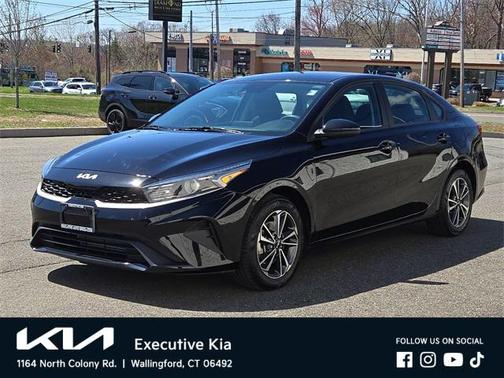 2022 Kia Forte LXS