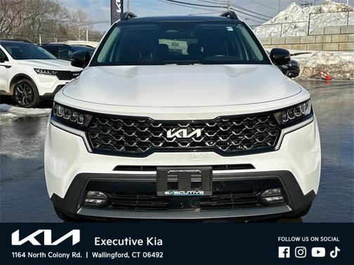 2023 Kia Sorento EX