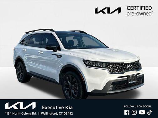 2023 Kia Sorento EX