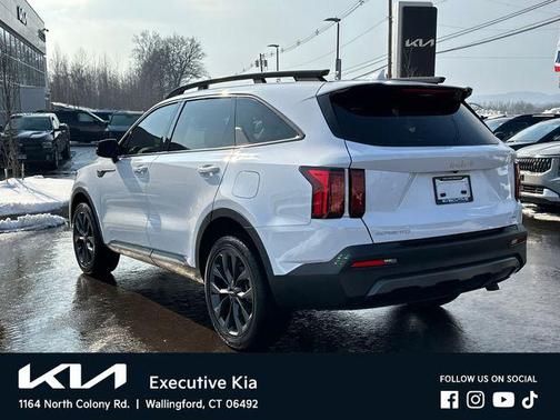 2023 Kia Sorento EX