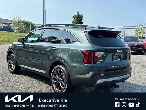 2022 Kia Sorento EX