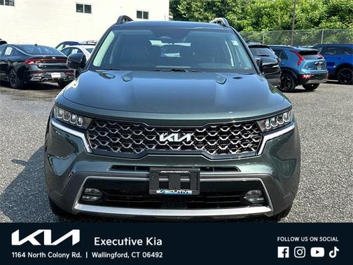 2022 Kia Sorento EX