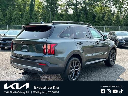 2022 Kia Sorento EX