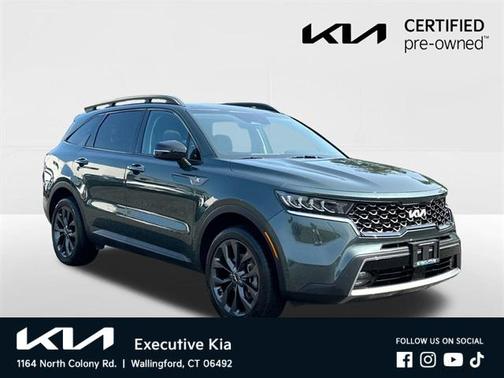 2022 Kia Sorento EX