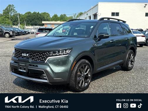 2022 Kia Sorento EX