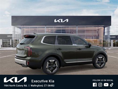 2025 Kia Telluride EX