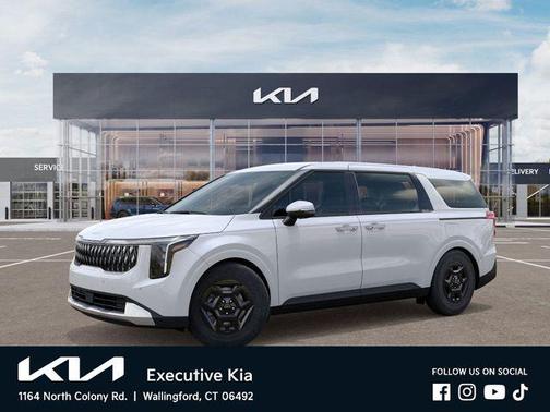2026 Kia Carnival LXS