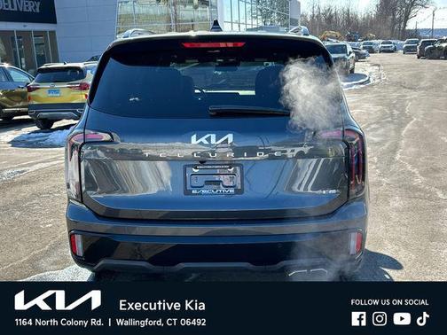 2024 Kia Telluride SX X-Pro