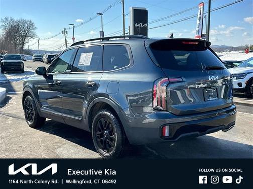 2024 Kia Telluride SX X-Pro