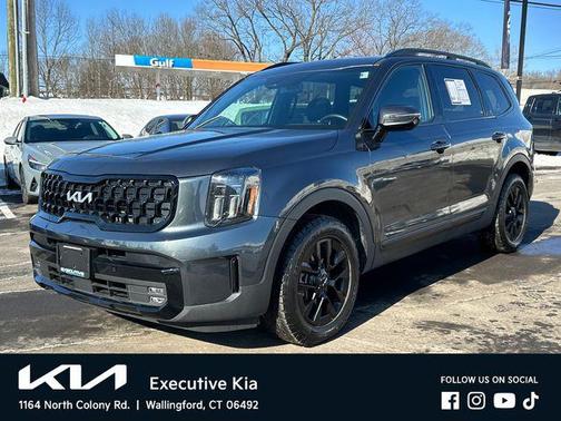 2024 Kia Telluride SX X-Pro