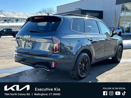 2024 Kia Telluride SX X-Pro