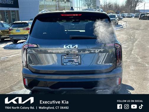 2024 Kia Telluride SX X-Pro