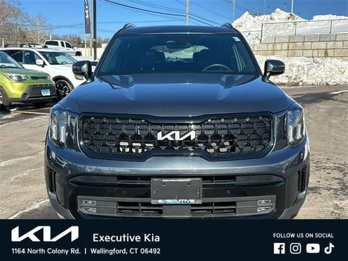 2024 Kia Telluride SX X-Pro