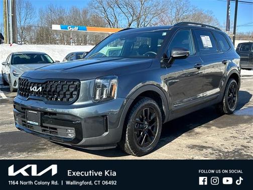 2024 Kia Telluride SX X-Pro
