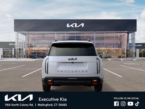2027 Kia Telluride X-Pro SX-Prestige