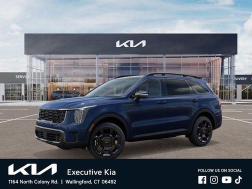 2026 Kia Sorento SX