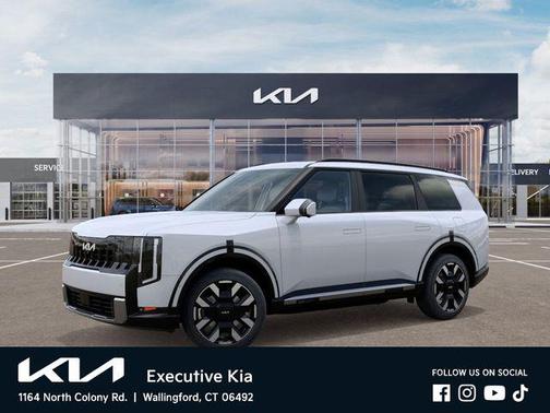 2027 Kia Telluride SX-Prestige