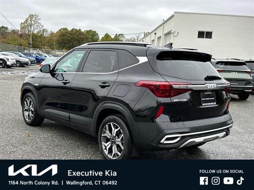 2023 Kia Seltos EX