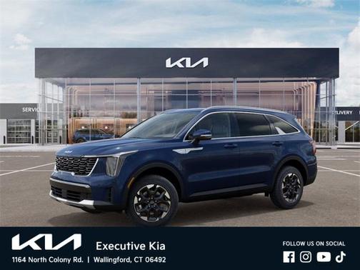 2025 Kia Sorento S