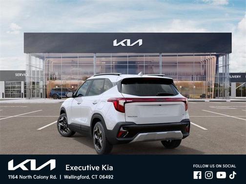 2025 Kia Seltos S