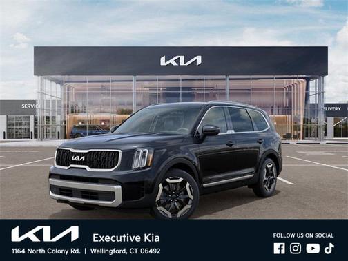 2025 Kia Telluride EX