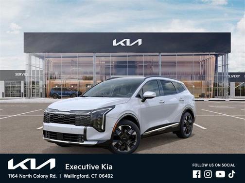 2026 Kia Sportage SX-Prestige