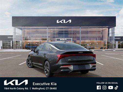 2025 Kia K5 EX