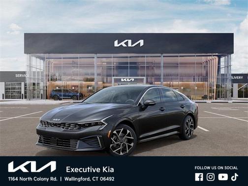 2025 Kia K5 EX