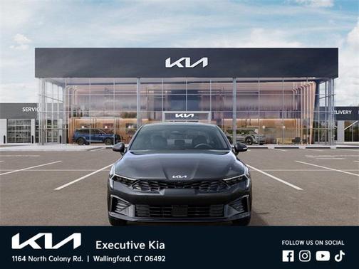 2025 Kia K5 EX