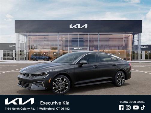2025 Kia K5 EX