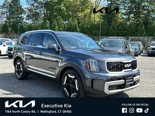 2023 Kia Telluride EX