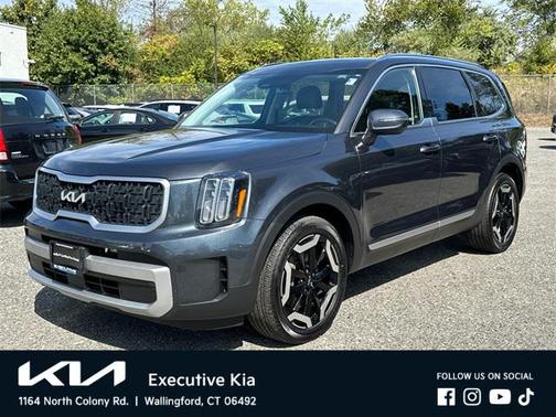 2023 Kia Telluride EX