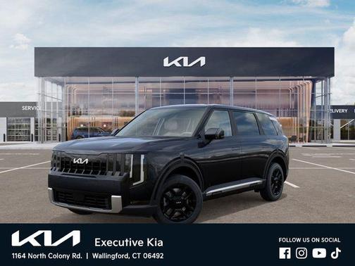 2027 Kia Telluride LX