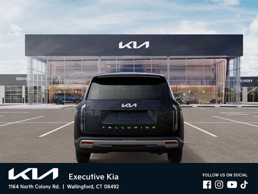 2027 Kia Telluride LX