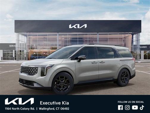 2025 Kia Carnival Hybrid SX Prestige
