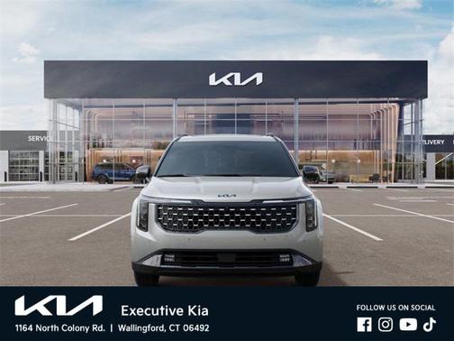 2025 Kia Carnival Hybrid SX Prestige