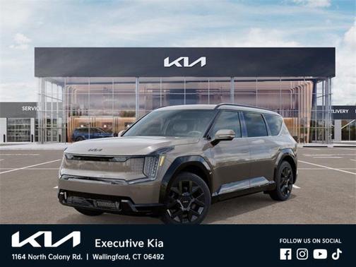 2026 Kia EV9 Land
