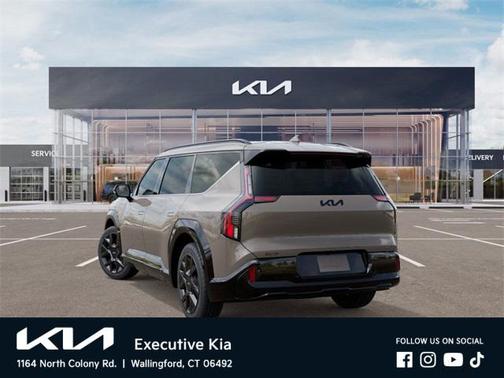 2026 Kia EV9 Land