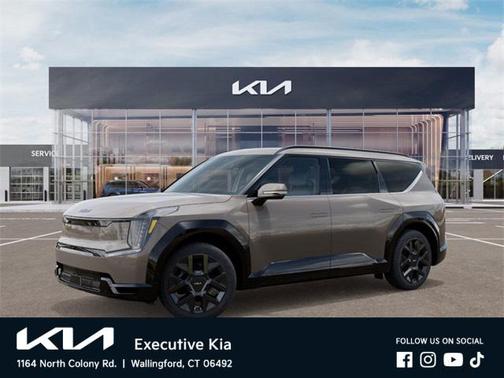 2026 Kia EV9 Land
