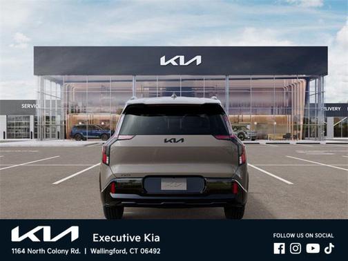 2026 Kia EV9 Land