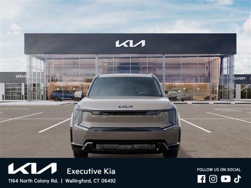 2026 Kia EV9 Land