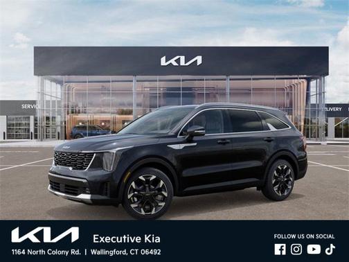 2026 Kia Sorento EX