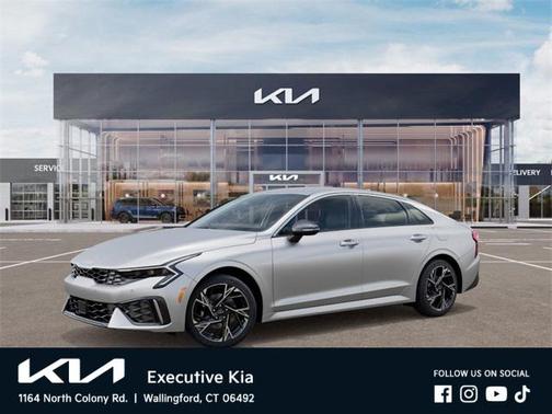 2026 Kia K5