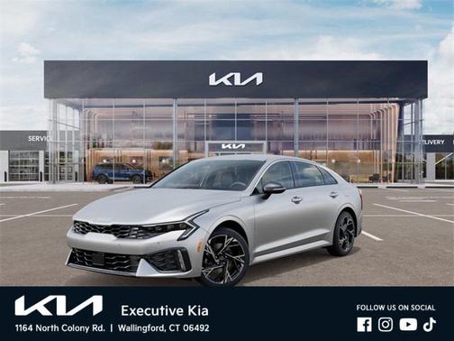 2026 Kia K5