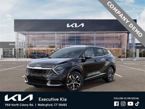 2025 Kia Sportage EX