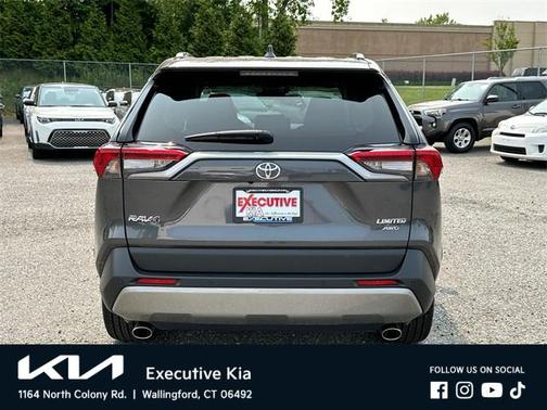 2024 Toyota RAV4 Limited