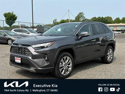2024 Toyota RAV4 Limited