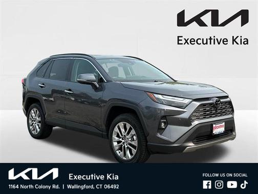 2024 Toyota RAV4 Limited