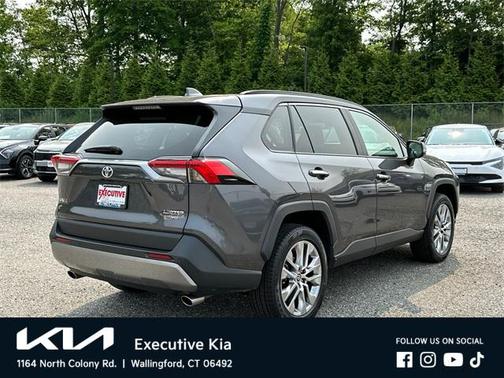2024 Toyota RAV4 Limited