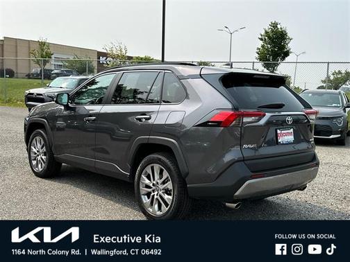 2024 Toyota RAV4 Limited